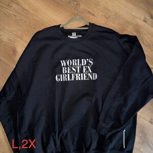 WORLDS BEST EX GIRLFRIEND